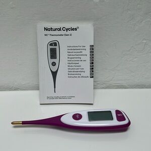 Natural Cycles gen. 2 thermometer